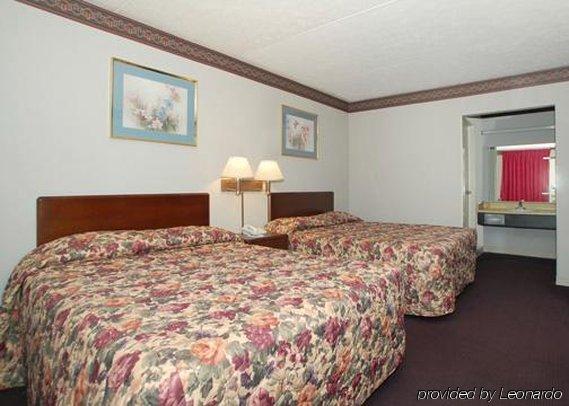 Econo Lodge Seymour Rum bild