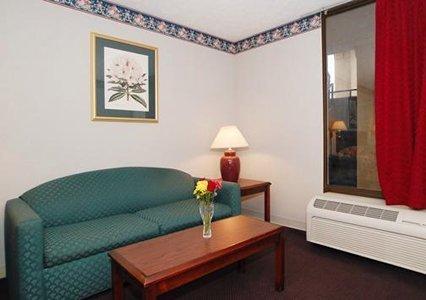 Econo Lodge Seymour Rum bild