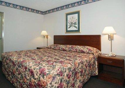 Econo Lodge Seymour Rum bild