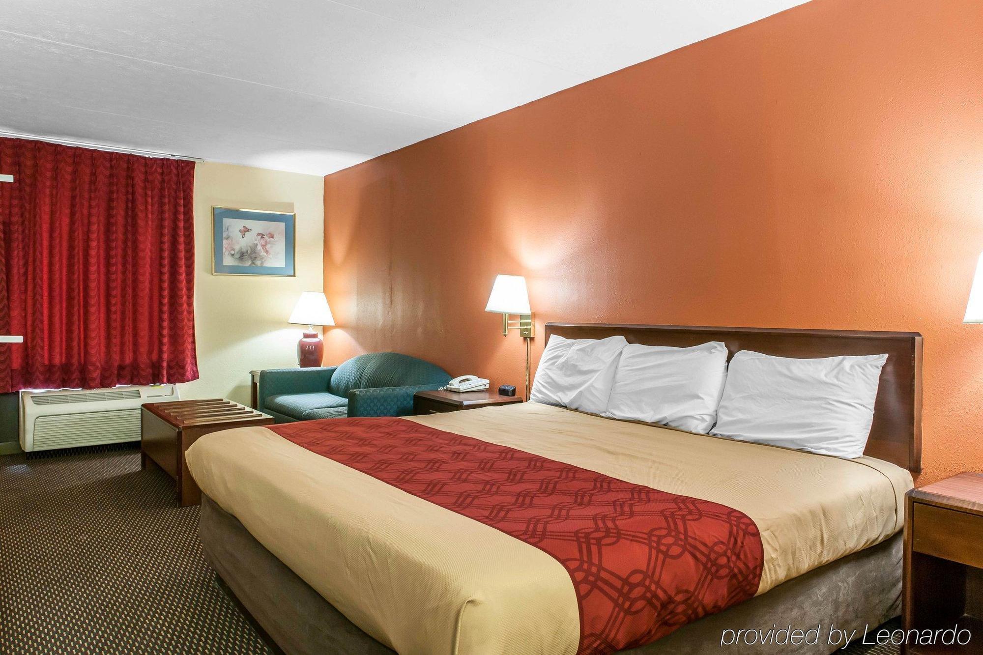 Econo Lodge Seymour Exteriör bild